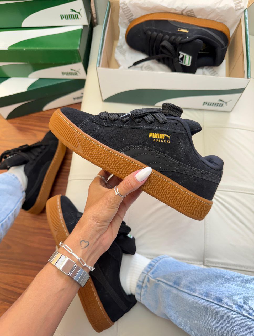 Puma Suede XL Prime