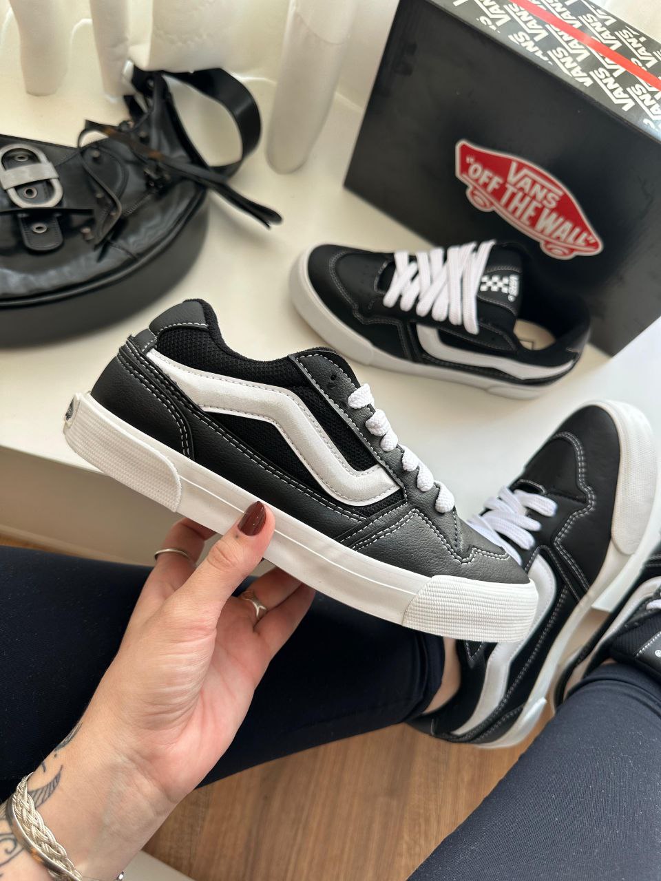 Vans Cas-hi Reissue