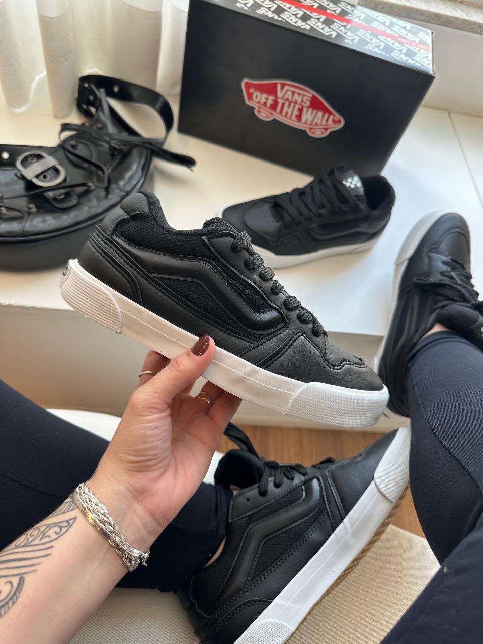 Vans Cas-hi Reissue