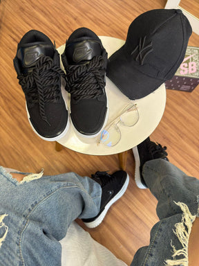 Nike Dunk Twist (Cadarço Trançado)