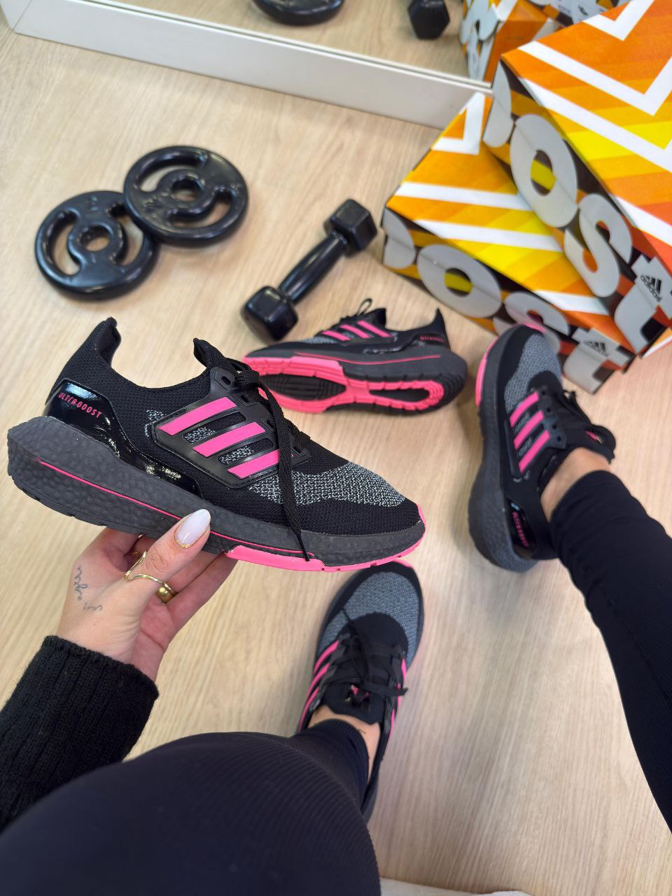 Adidas UltraBoost Prime