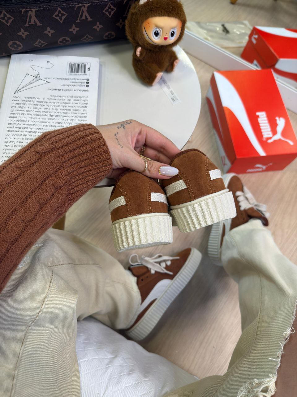 Puma Suede Premium