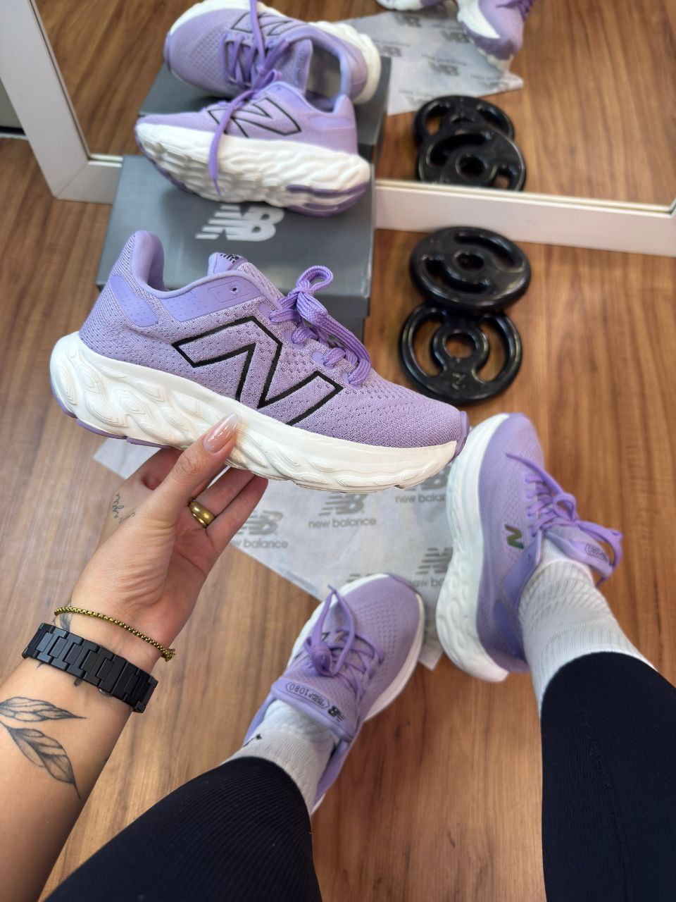 New Balance 1080 v13 Prime