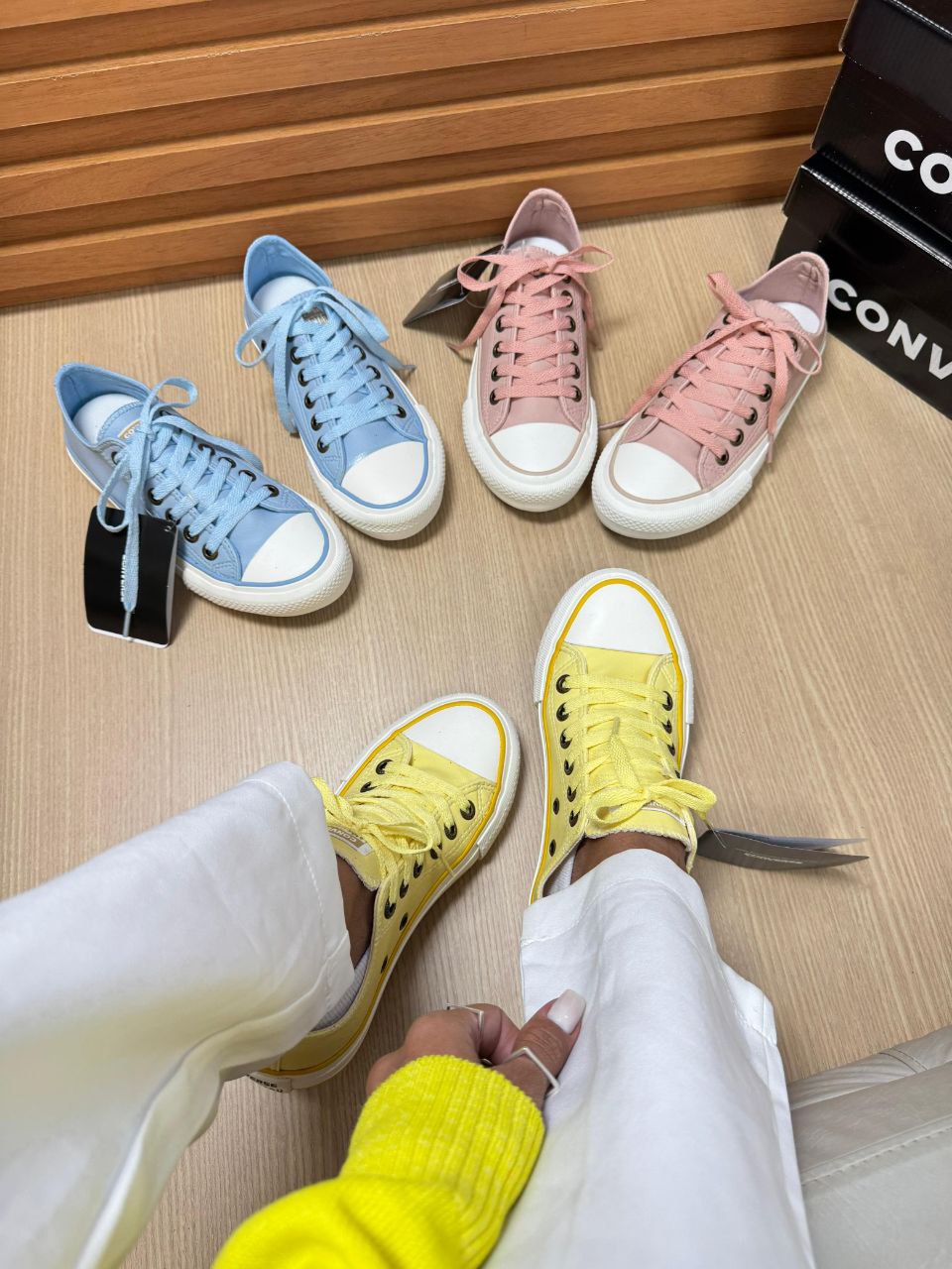 All Star Prime Colors