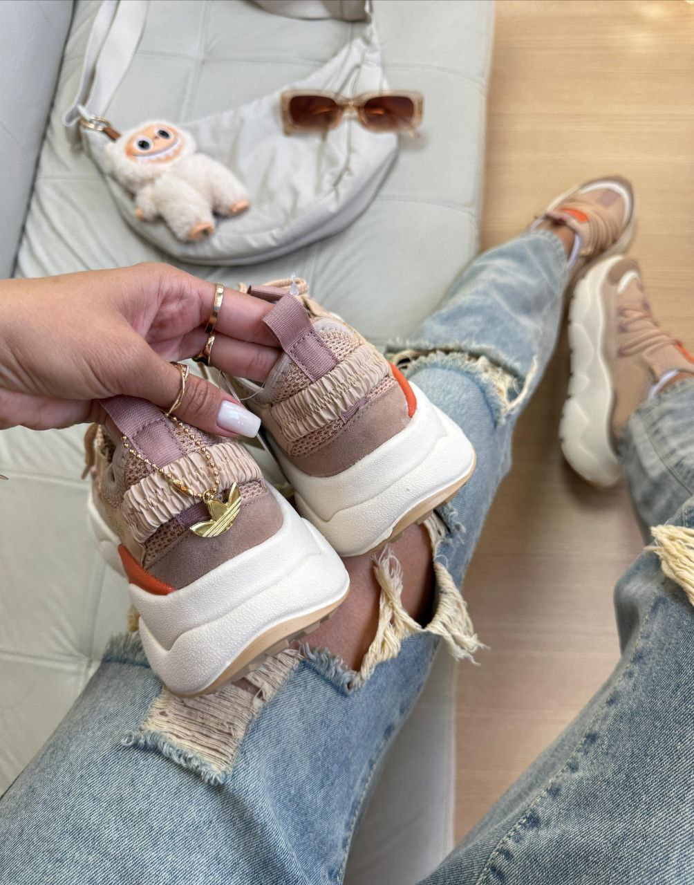 Adidas Sport Femmy Premium
