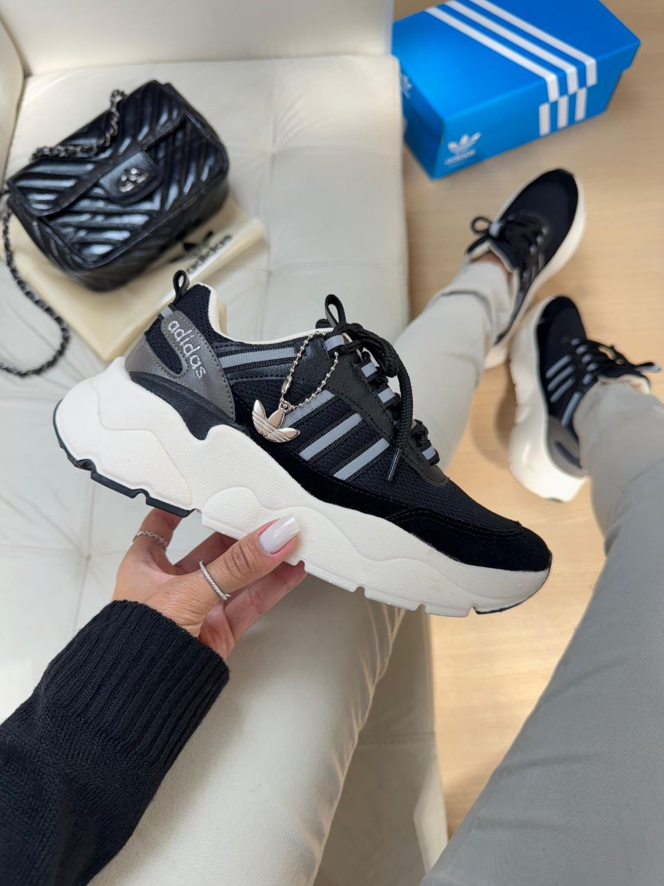Adidas Dymond Collection