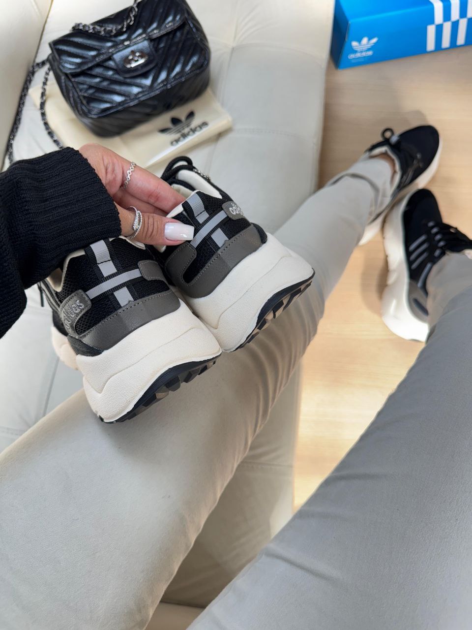 Adidas Dymond Collection