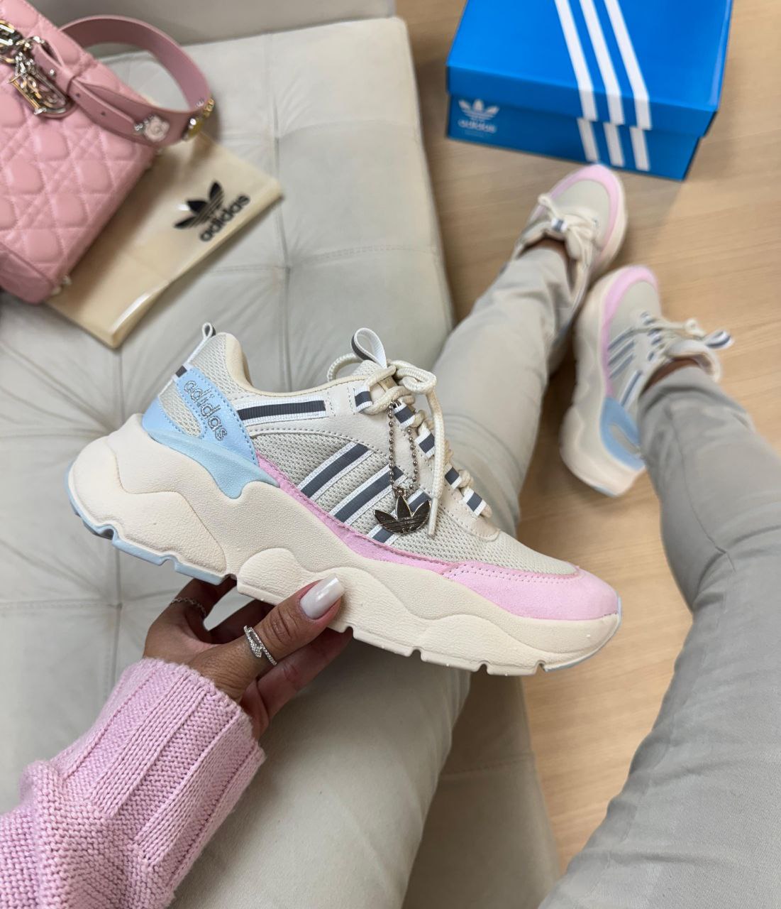 Adidas Dymond Collection