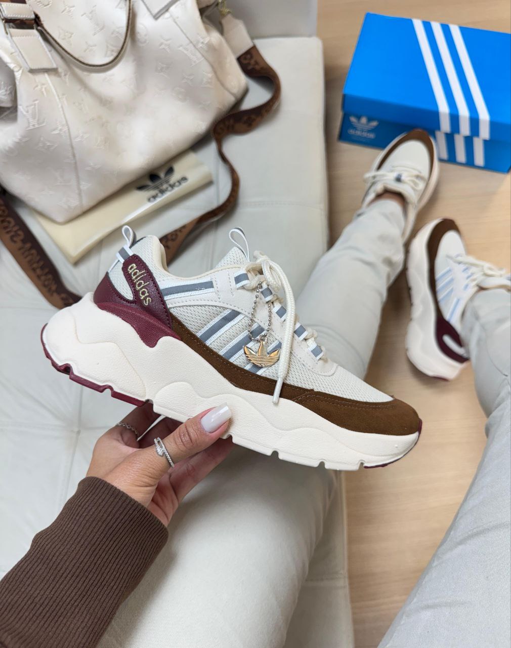 Adidas Dymond Collection