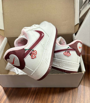 Nike Air Force Valentine's Day