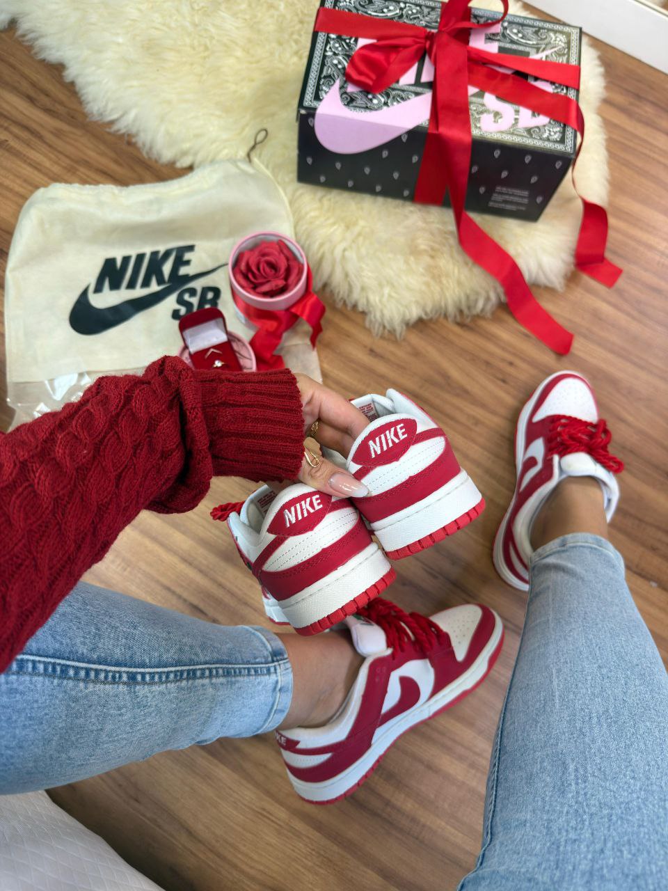 Nike SB Dunk Low StrangeLove