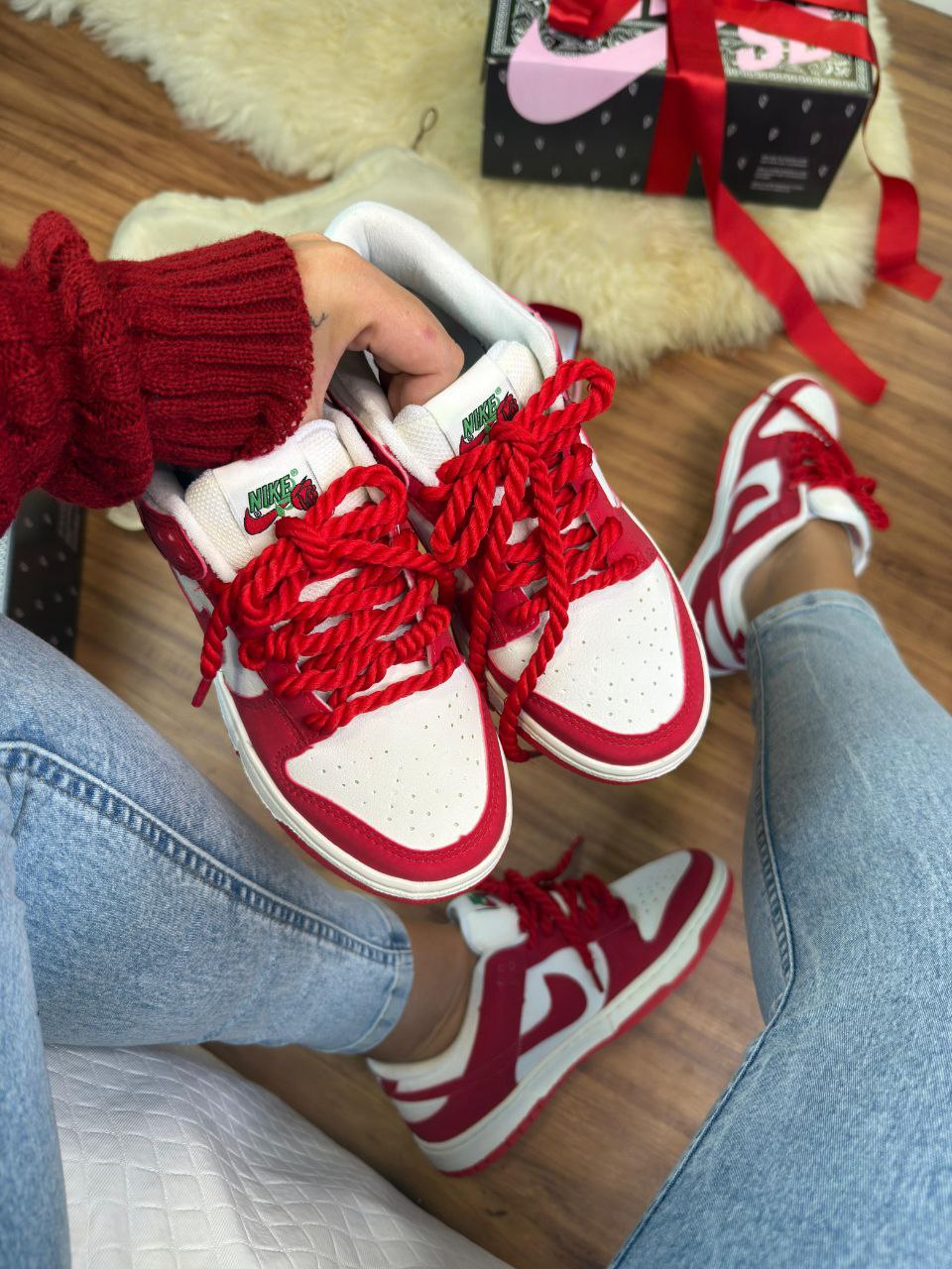 Nike SB Dunk Low StrangeLove