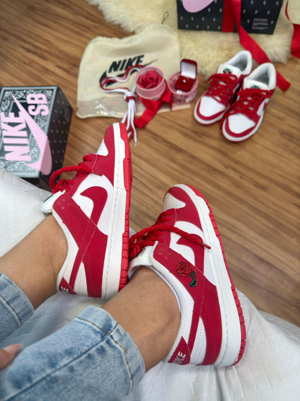 Nike SB Dunk Low StrangeLove