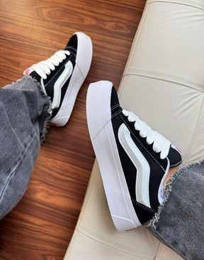 Vans Old Skool Knu Plataforma Premium