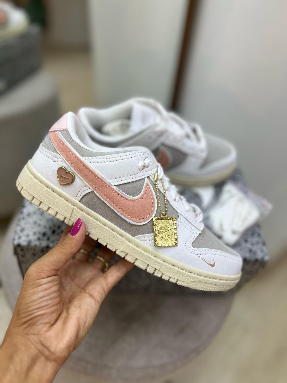 Nike Dunk Low Luxury Edition