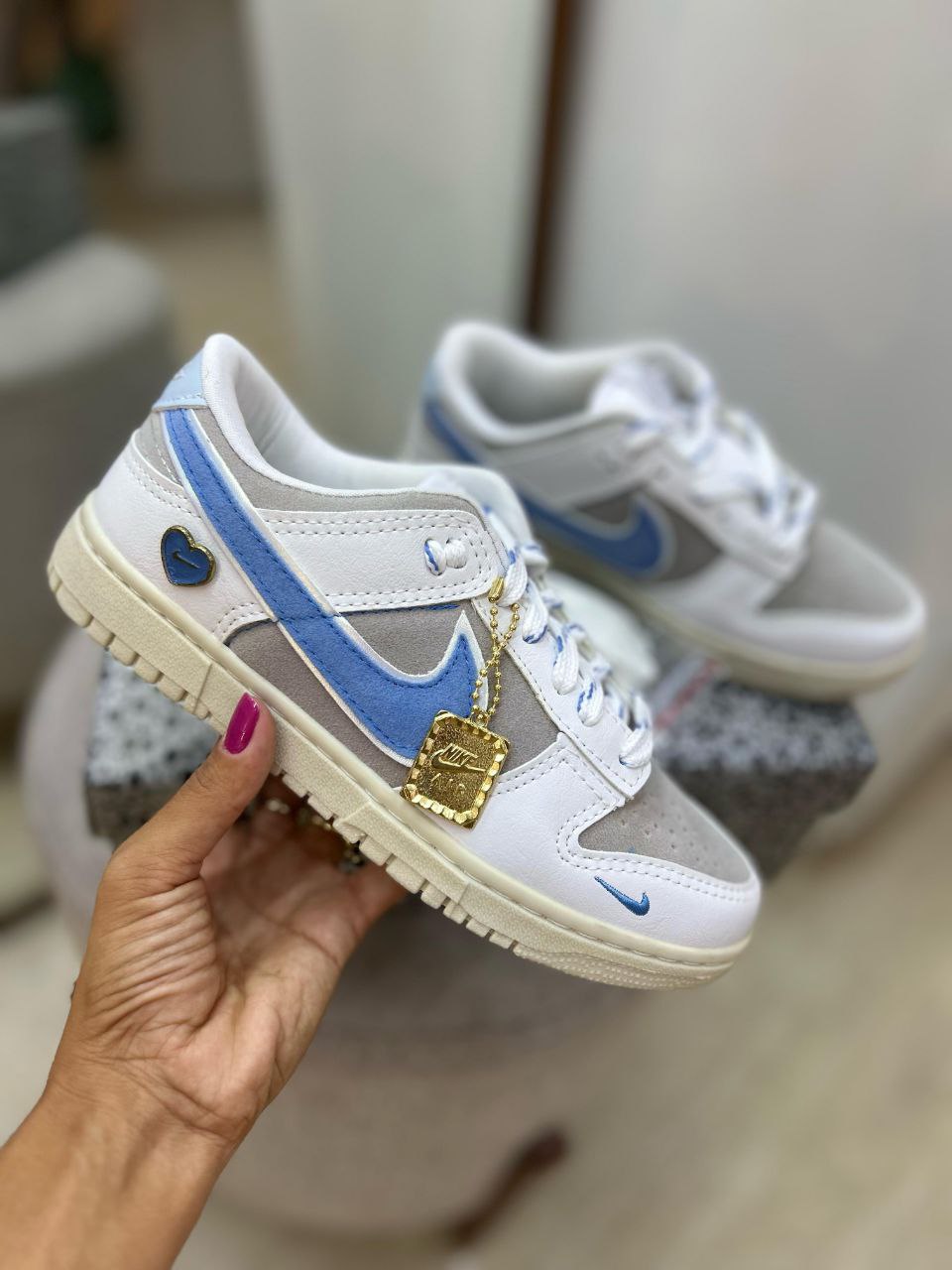 Nike Dunk Low Luxury Edition