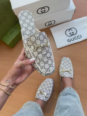 Mule GUCCI Slipper Princetown