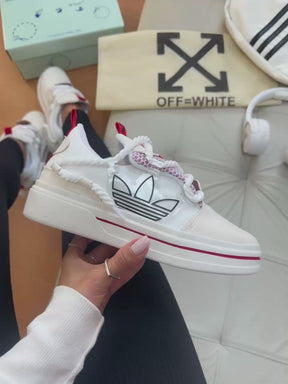 Adidas OFF=White Limited Edition