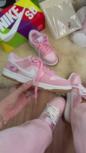 Nike Dunk Teddy Bear Premium