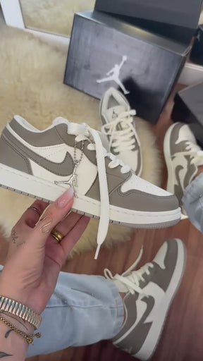 Nike Air Jordan Low Luxo
