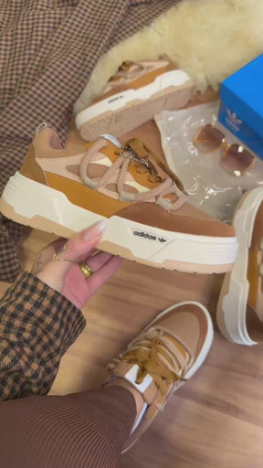 Adidas Plataforma Premium