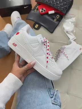 Nike Air Force LOVE Luxo