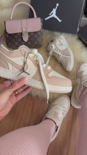 Nike Air Jordan Low Luxo