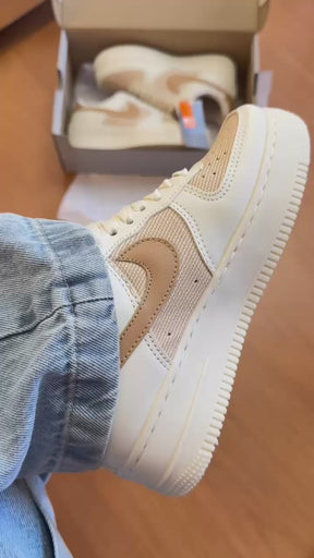 Nike Air Force F1 Luxo