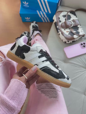 Adidas Samba Prime Animal Print