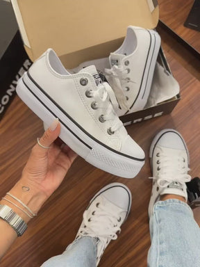Converse All Star Plataforma