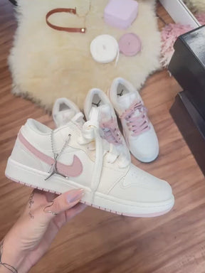 Nike Air Jordan Low Luxo