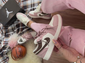 Nike Air Jordan Low Luxo