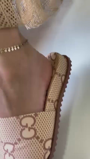 Papete GUCCI Slide