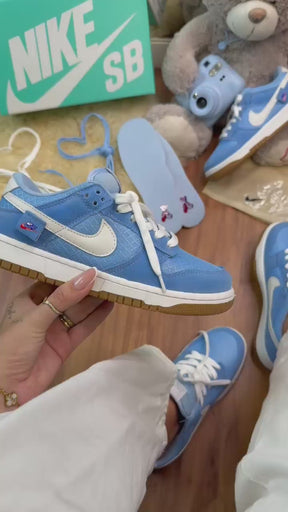 Nike Dunk Teddy Bear Premium