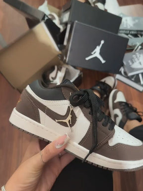 Nike Air Jordan Low Luxo