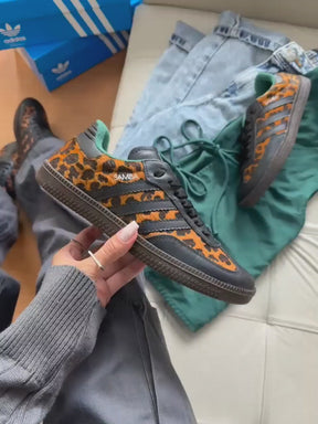 Adidas Samba Prime Animal Print