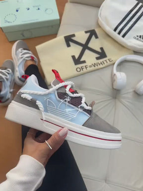 Adidas OFF=White Limited Edition