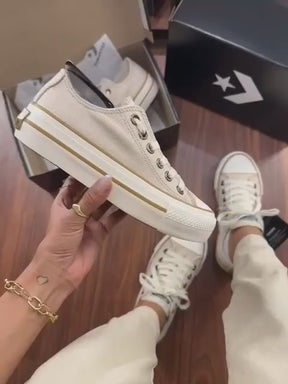 Converse All Star Plataforma