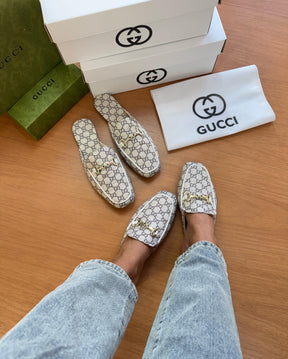 Mule GUCCI Slipper Princetown