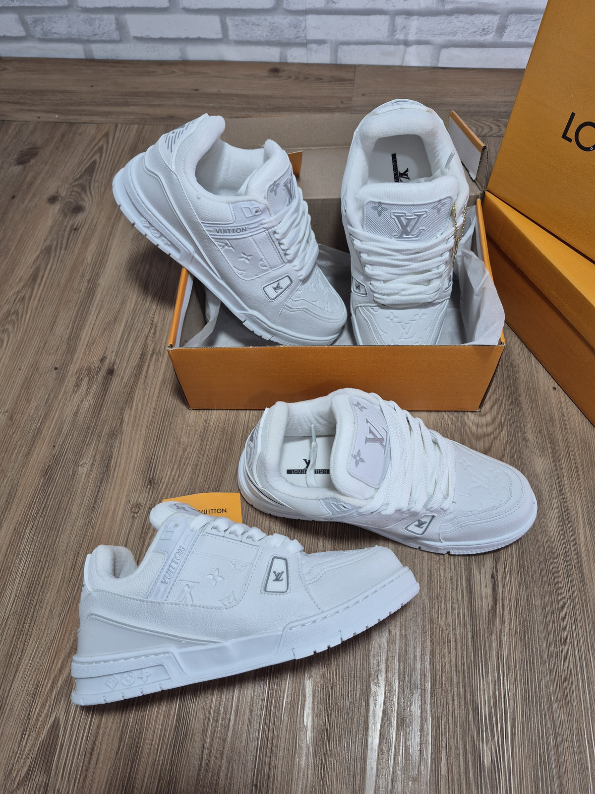 Louis Vuitton Trainer