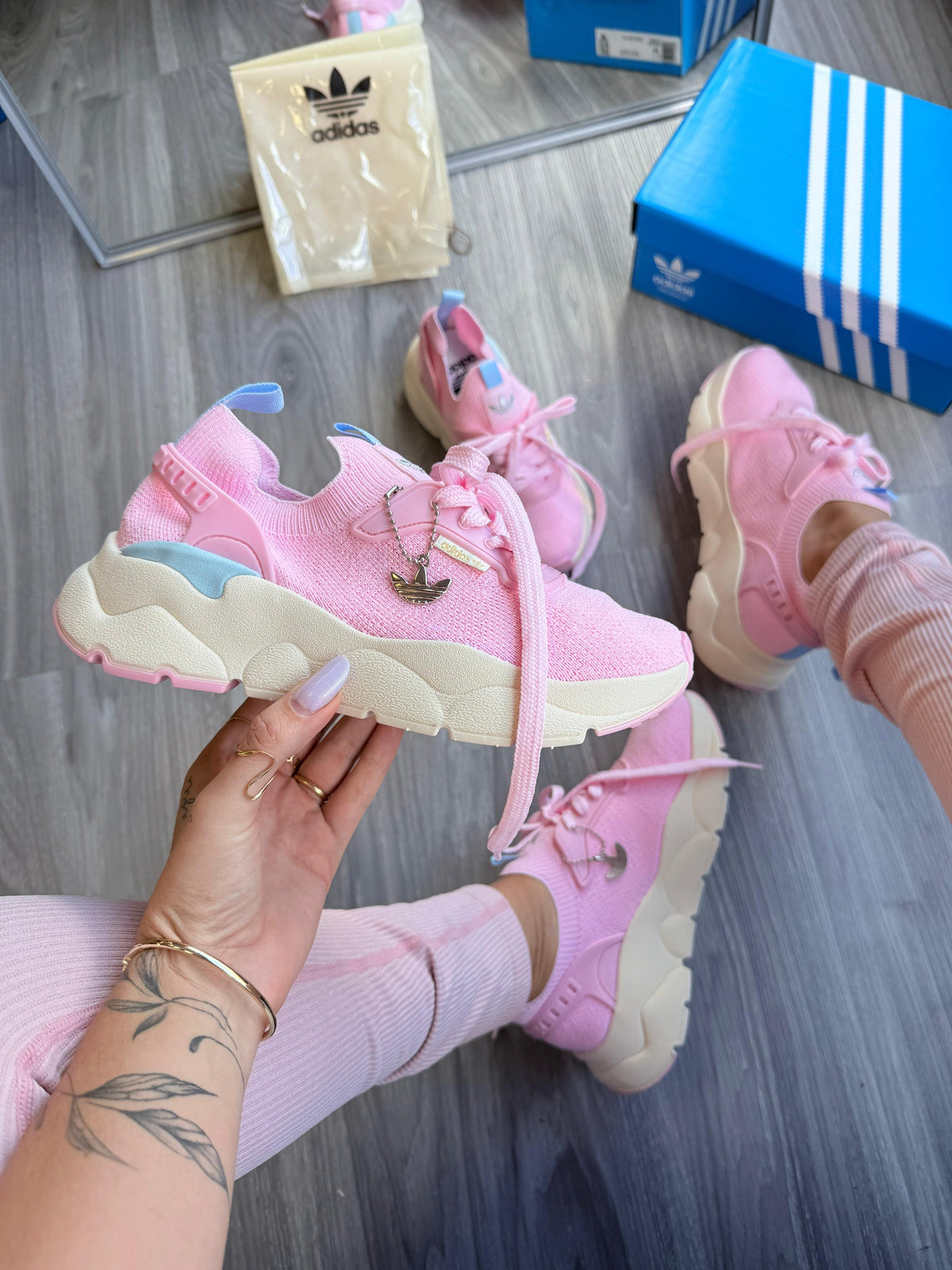 Adidas FullFlex Prime