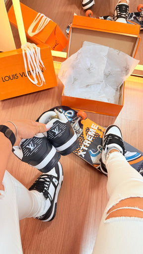 Louis Vuitton Trainer
