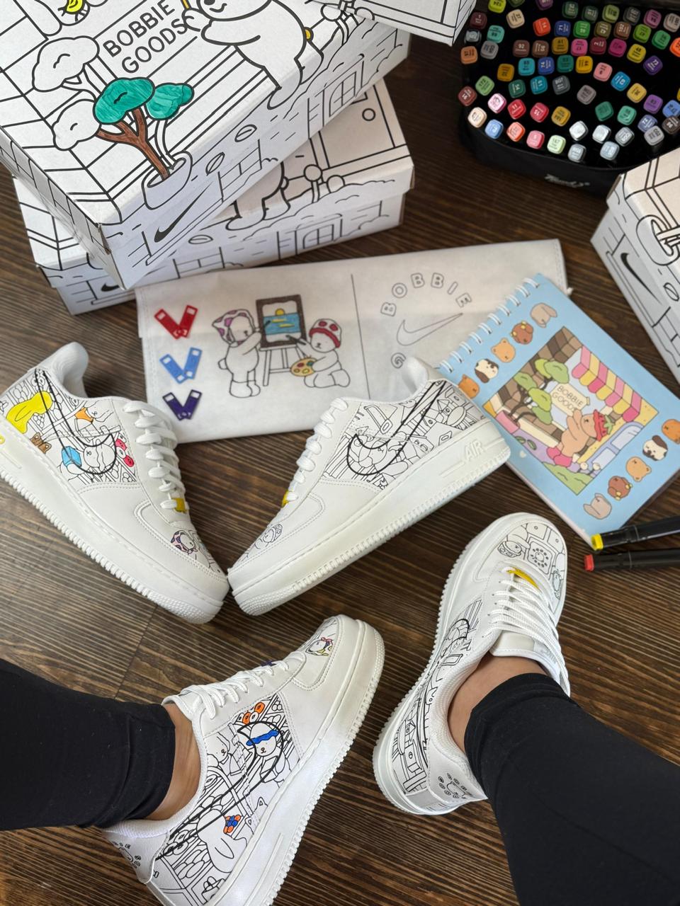 Air Force BOBBIE GOODS