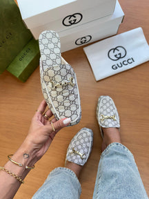 Mule GUCCI Slipper Princetown