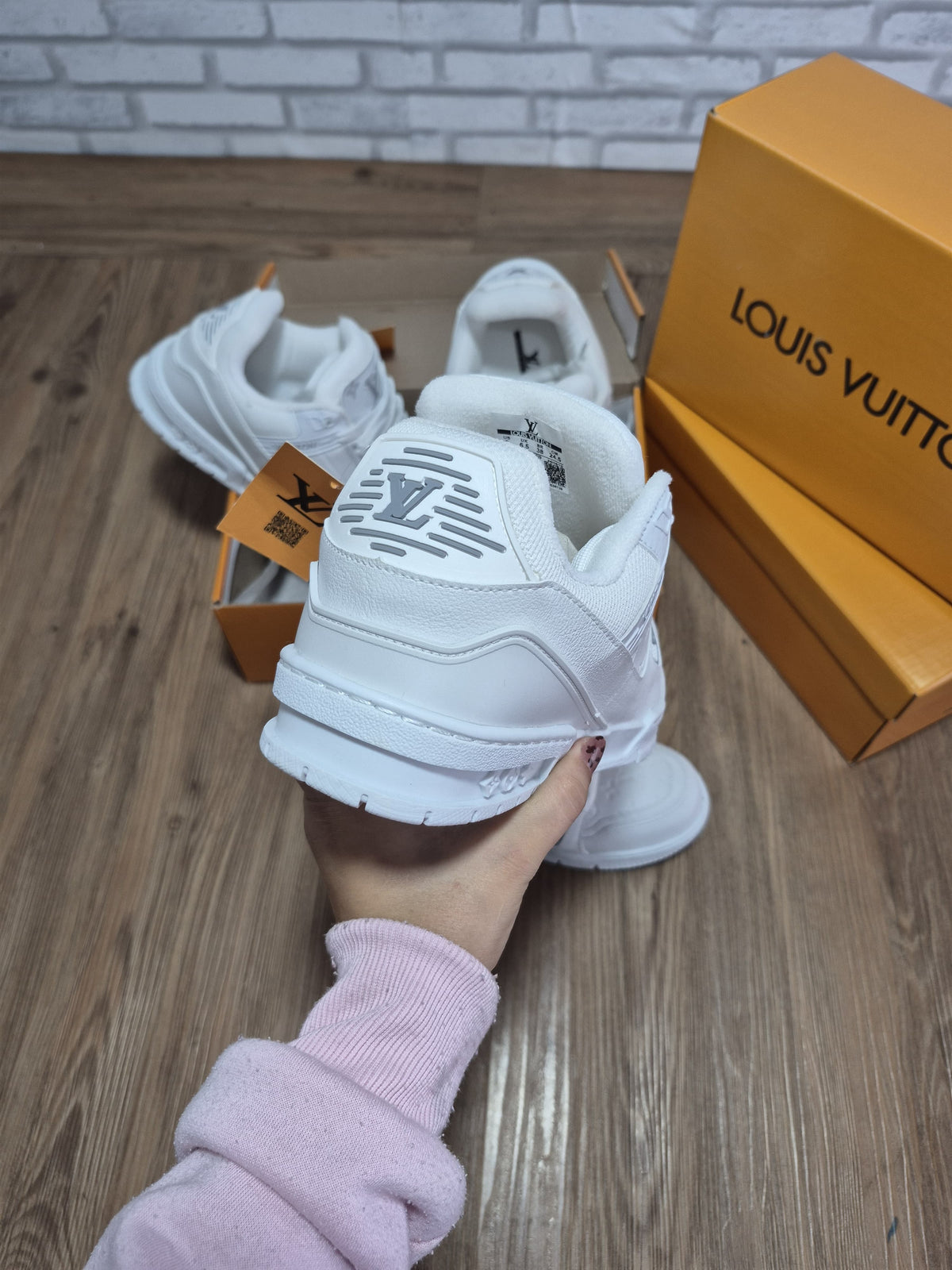 Louis Vuitton Trainer