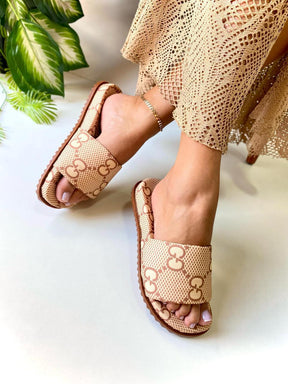 Papete GUCCI Slide
