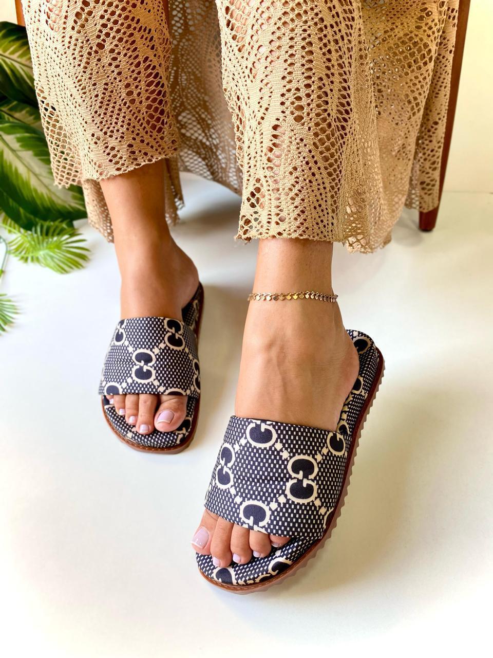 Papete GUCCI Slide