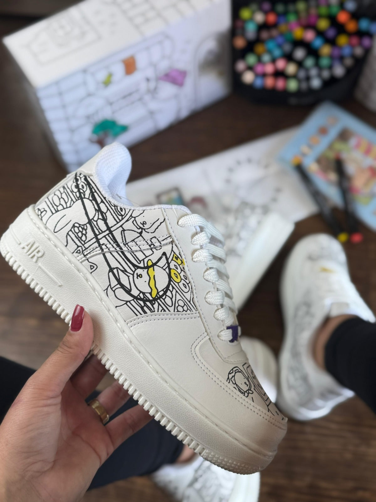 Air Force BOBBIE GOODS